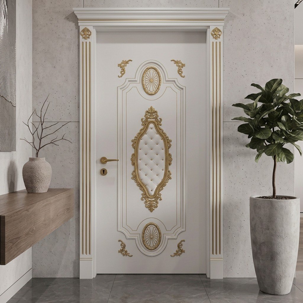 Verssa Klasik Kapı Model